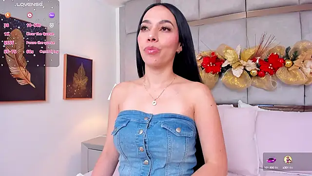 AmbarJensen online show from December 29, 6:38 pm