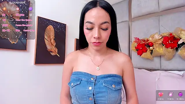 AmbarJensen online show from December 29, 9:41 pm