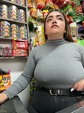 Tatiana O online show from November 1, 4:20 pm