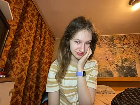 Eva Angel3 online show from April 2, 6:05 pm