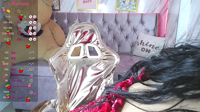 Snapshot of Laia_angel_b chatting on January 12, 10:02 am Laia angel b online show from January 12, 10:02 am