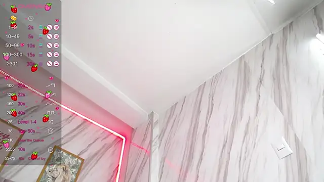 Snapshot of Laia_angel_b chatting on January 21, 9:24 am Laia angel b online show from January 21, 9:24 am