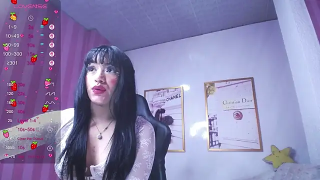 Snapshot of Laia_angel_b chatting on March 11, 9:24 am Laia angel b online show from March 11, 9:24 am