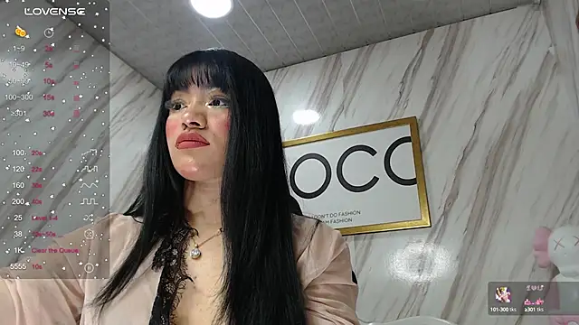 Snapshot of Laia_angel_b chatting on March 16, 1:06 pm Laia angel b online show from March 16, 1:06 pm