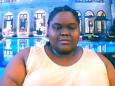 EbonyHotBuns online show from February 19, 9:27 am