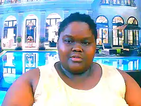 EbonyHotBuns online show from March 4, 6:47 pm