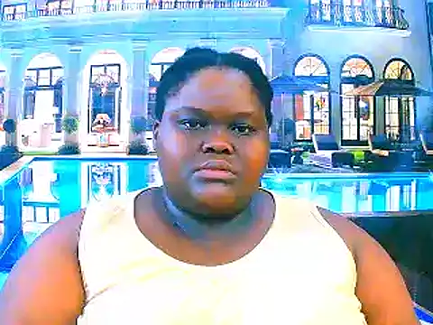 EbonyHotBuns online show from March 6, 7:43 pm