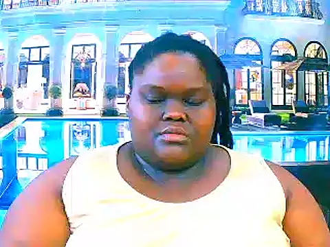 EbonyHotBuns online show from March 9, 7:01 am