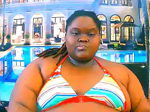 EbonyHotBuns online show from March 13, 9:38 am