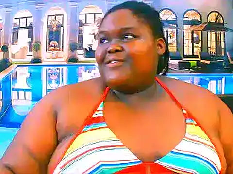 EbonyHotBuns online show from March 16, 5:13 am