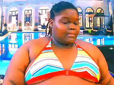 EbonyHotBuns online show from March 16, 6:34 pm