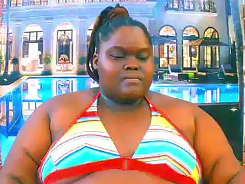 EbonyHotBuns online show from March 26, 10:37 pm