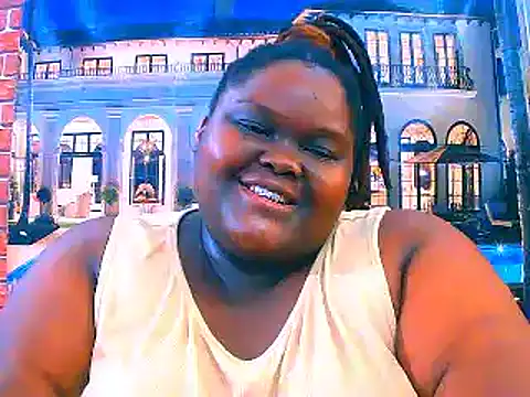 EbonyHotBuns online show from April 8, 6:35 am