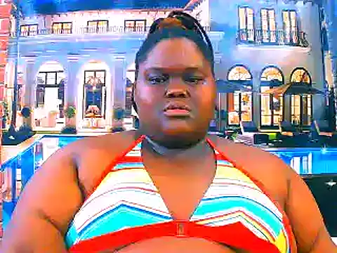 EbonyHotBuns online show from April 8, 6:41 pm