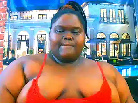 EbonyHotBuns online show from April 11, 7:51 pm