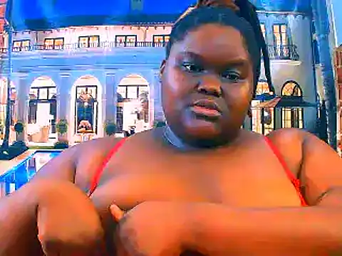 EbonyHotBuns online show from April 14, 6:41 am