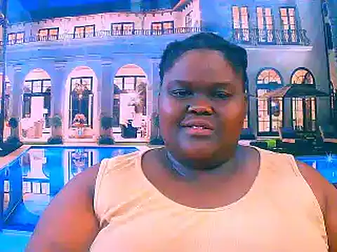 Snapshot of EbonyHotBuns chatting on June 30, 11:06 pm EbonyHotBuns online show from June 30, 11:06 pm