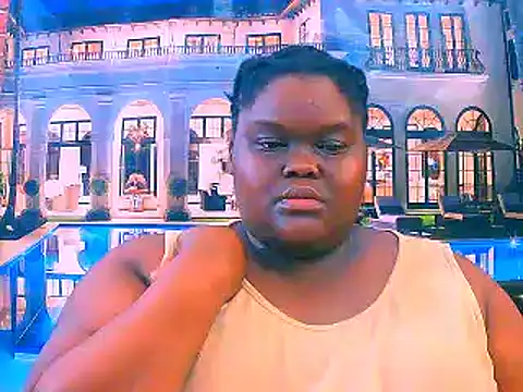 Snapshot of EbonyHotBuns chatting on July 2, 6:03 pm EbonyHotBuns online show from July 2, 6:03 pm