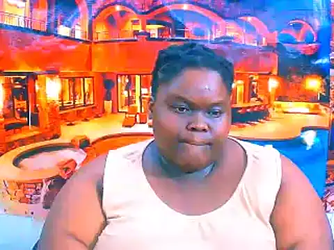Snapshot of EbonyHotBuns chatting on July 8, 7:46 am EbonyHotBuns online show from July 8, 7:46 am