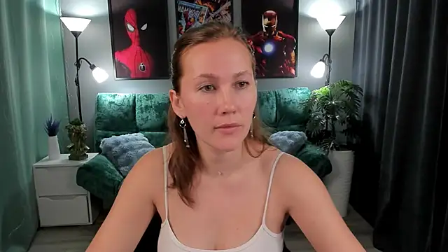 MichelleOrtis online show from February 12, 6:25 pm