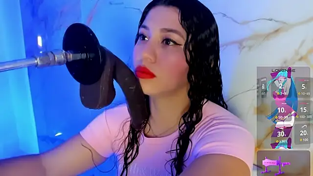 Snapshot of hade_cute chatting on April 30, 3:07 pm hade cute online show from April 30, 3:07 pm