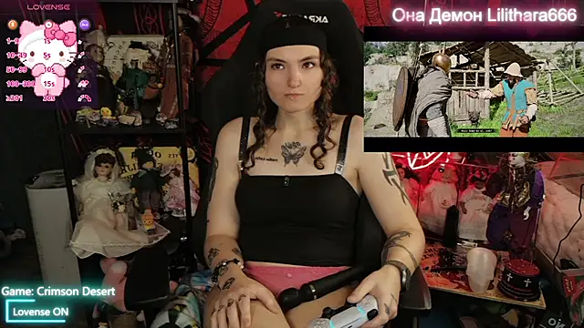 BrandiWRLD 999 online show from March 20, 6:24 pm