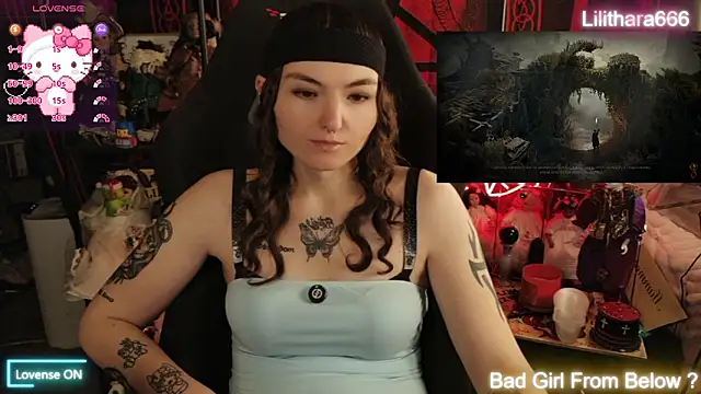 Snapshot of BrandiWRLD_999 chatting on April 30, 4:46 pm BrandiWRLD 999 online show from April 30, 4:46 pm
