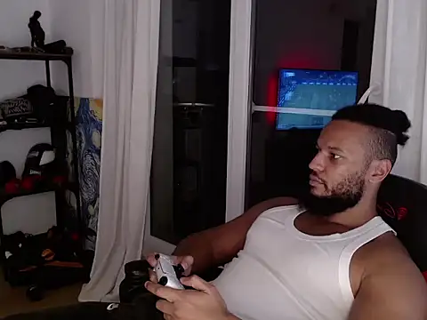 1LordKingsley online show from September 29, 8:02 pm