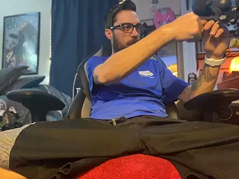 slutty guy12 online show from March 13, 9:48 pm