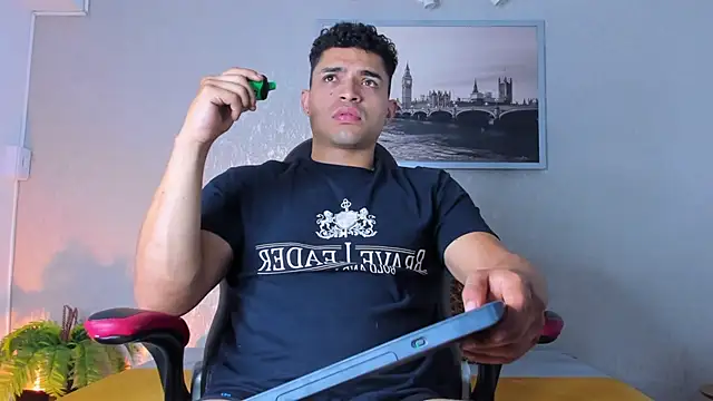 gerson zt online show from September 13, 6:08 pm