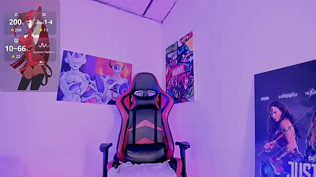 keendaall online show from September 13, 11:10 am