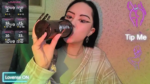 baby  kim online show from February 18, 12:12 pm