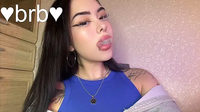 baby  kim online show from April 11, 8:57 pm