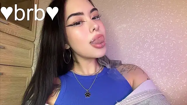 baby  kim online show from April 14, 8:48 pm