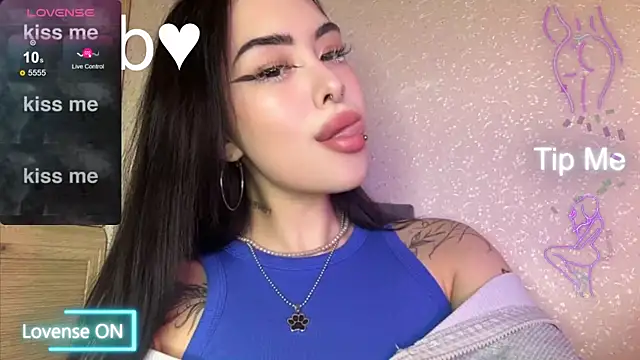 baby  kim online show from April 21, 6:31 am