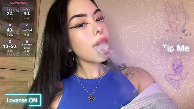 baby  kim online show from April 23, 2:46 am