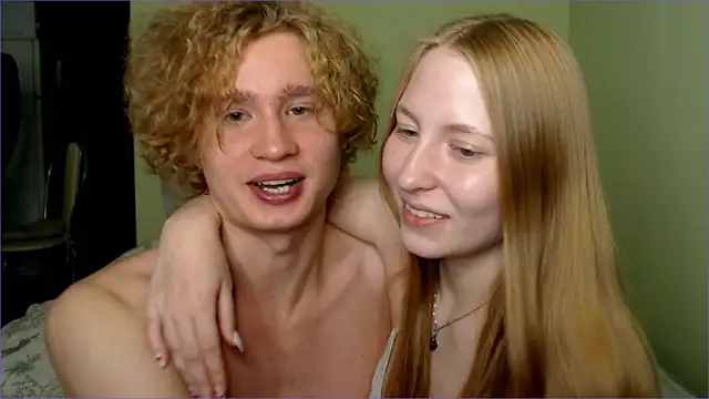 AliceStoneJhonyStone online show from October 8, 6:49 pm