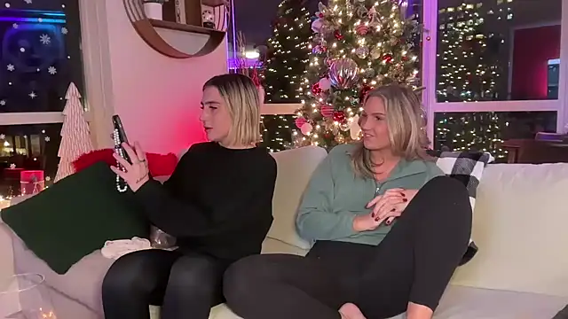 Graciemae baexx online show from December 5, 12:30 am