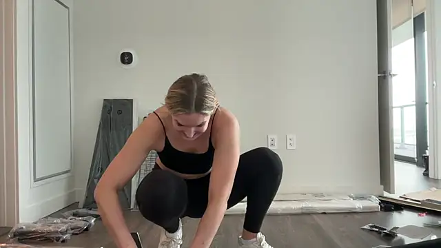 Graciemae baexx online show from February 11, 4:56 pm