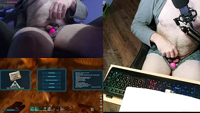 Snapshot of Crosss-23cm chatting on January 17, 8:11 pm Crosss-23cm online show from January 17, 8:11 pm