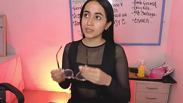 Mia Fischer online show from March 18, 12:19 pm