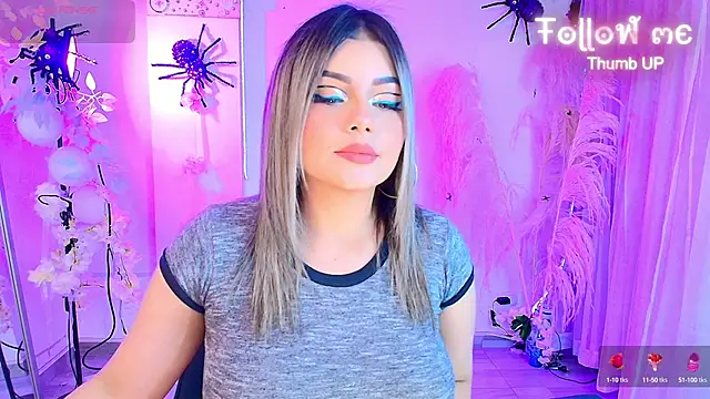 Ladydream1 online show from October 29, 9:49 pm