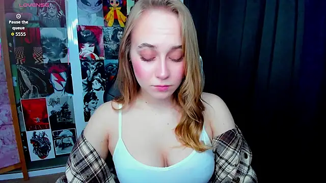 LianaBright online show from April 9, 4:56 am