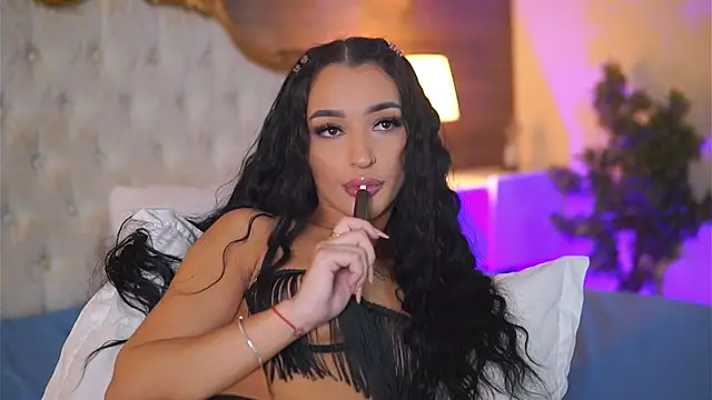 DeniseDevilles online show from February 20, 3:41 pm