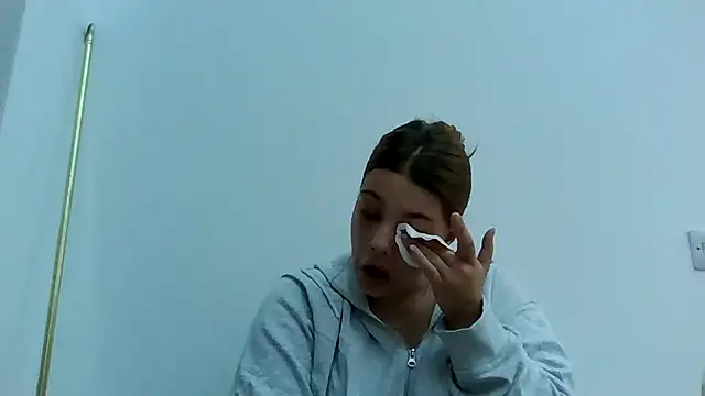 Snapshot of Krystal_Tx chatting on October 11, 7:18 am Krystal Tx online show from October 11, 7:18 am