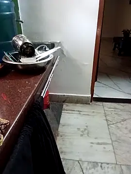 EeshaBhabi online show from March 25, 7:03 am