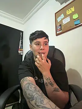 AbbySmiitth  online show from April 16, 7:25 pm