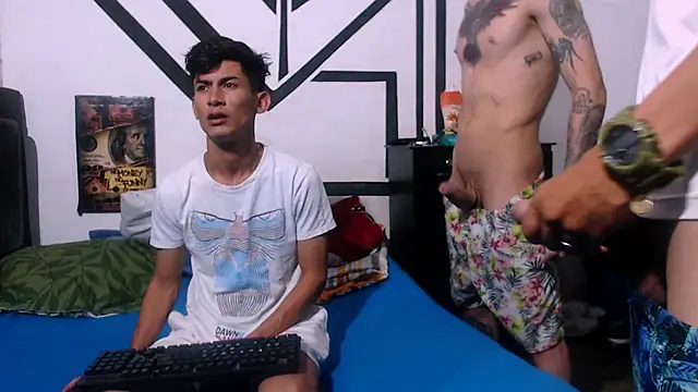 badssboys always online show from December 20, 5:25 am