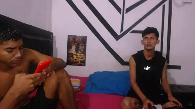 badssboys always online show from January 9, 8:01 pm