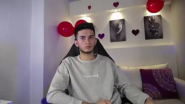 Snapshot of MrWilliseo chatting on February 18, 10:58 pm MrWilliseo online show from February 18, 10:58 pm